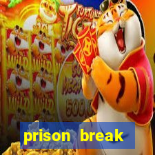 prison break completo online